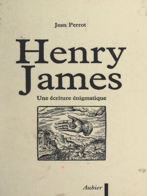 cover image of Henry James